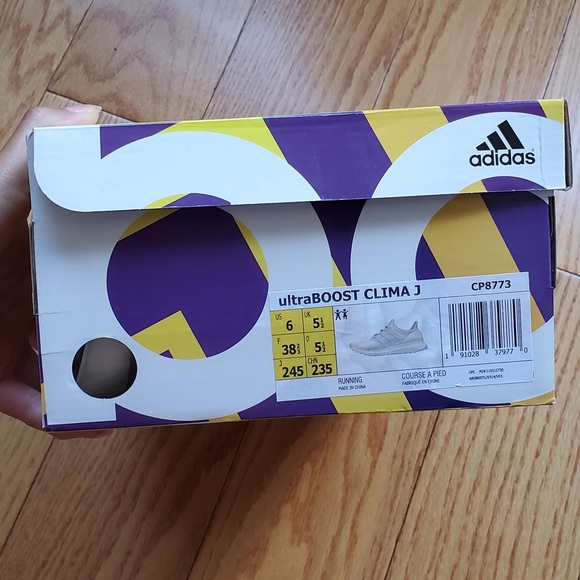 Adidas Ultraboost Climacool Triple White - Picture 5 of 6